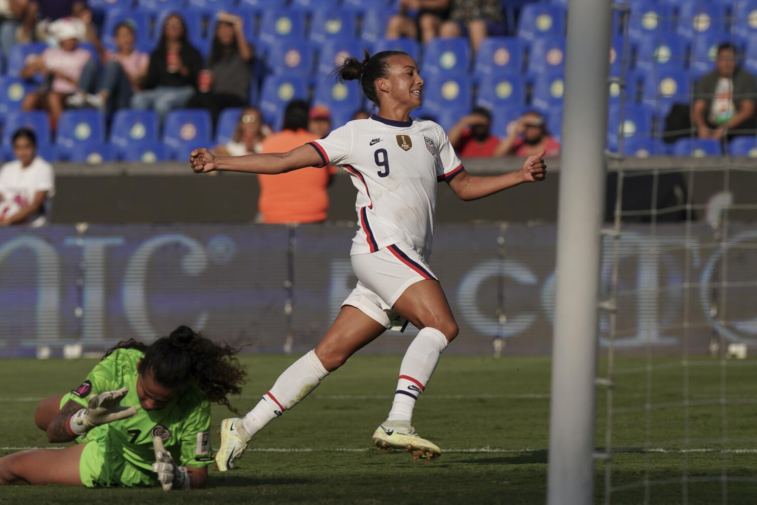 Costa Rica top New Zealand in playoff, clinch final World Cup spot