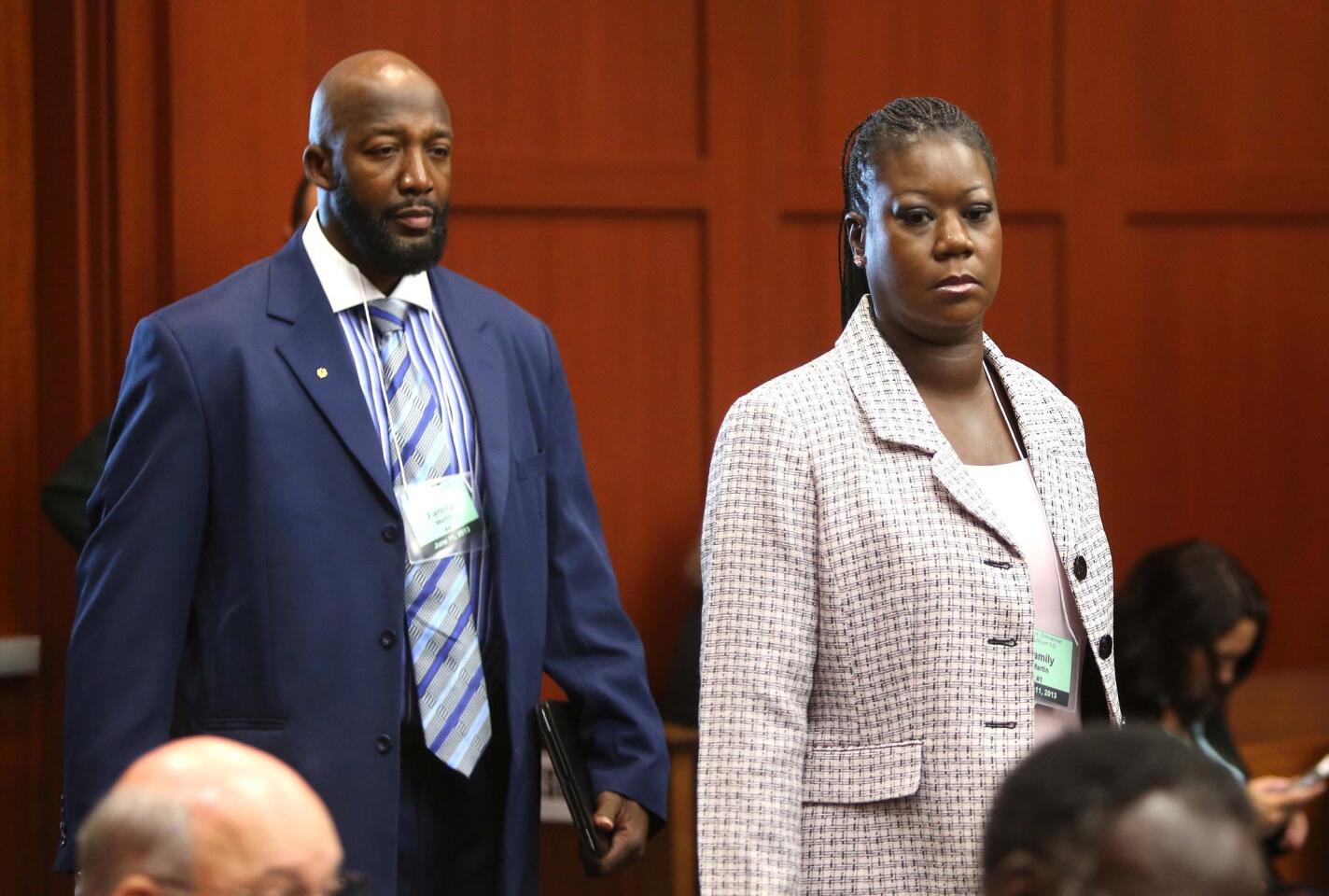 George Zimmerman trial: Day Two