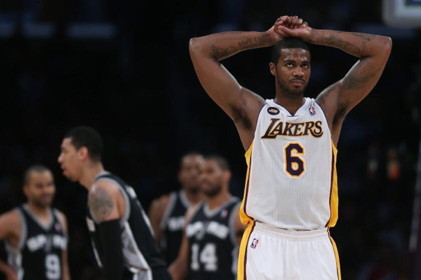 Earl Clark, who was waived by the Cleveland Cavaliers, has signed a 10-day contract with the New York Knicks.