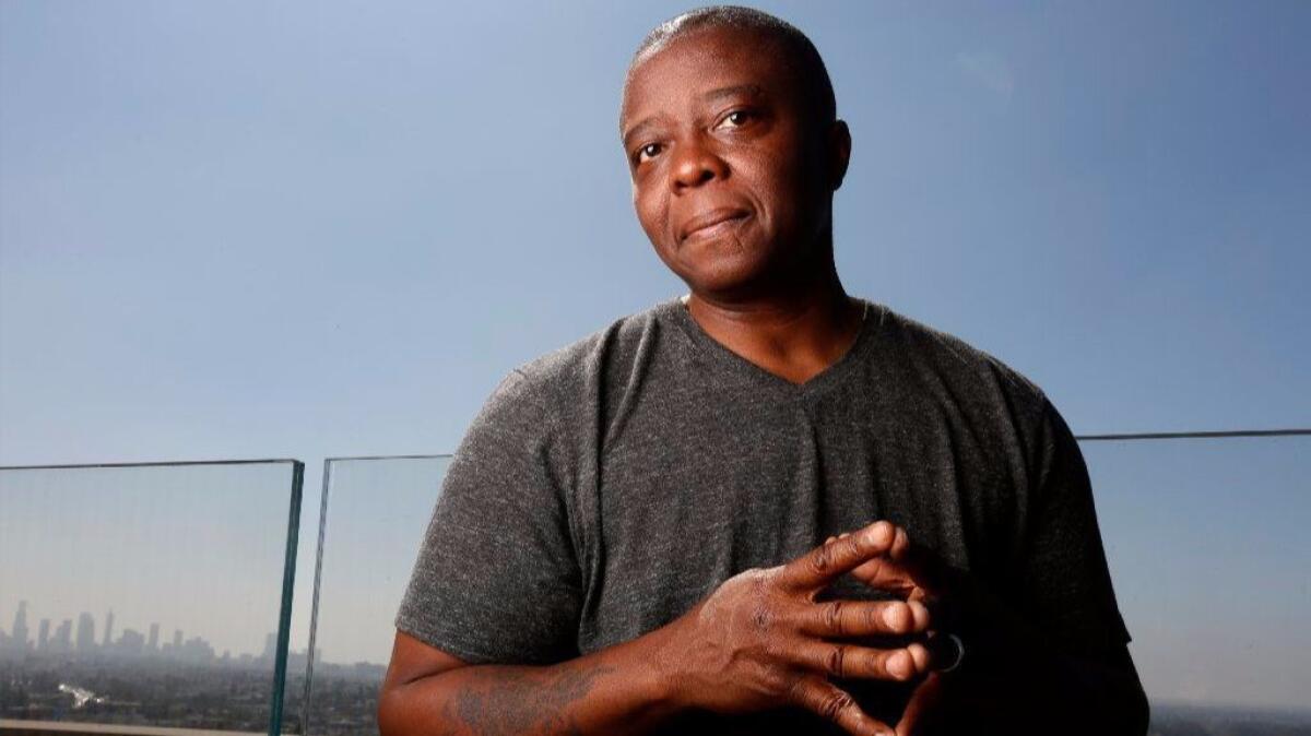 Yance Ford is the director of the Netflix documentary "Strong Island."