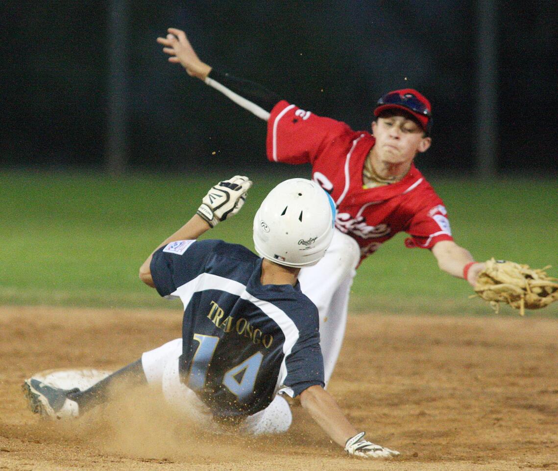 Photo Gallery: Crescenta Valley vs. Encino Section 2 title game