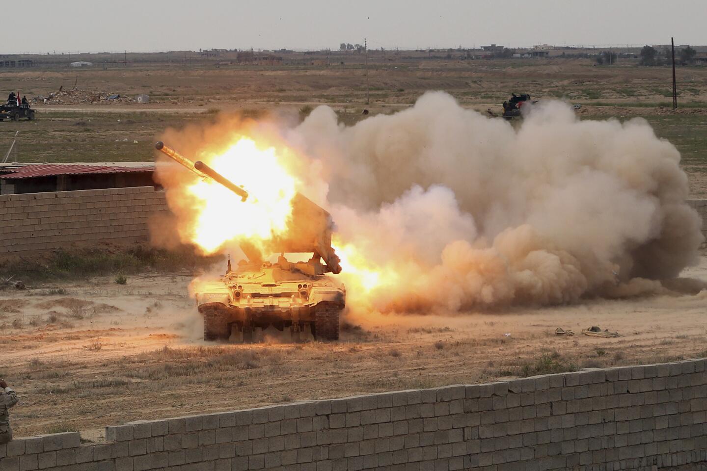Battle for Tikrit