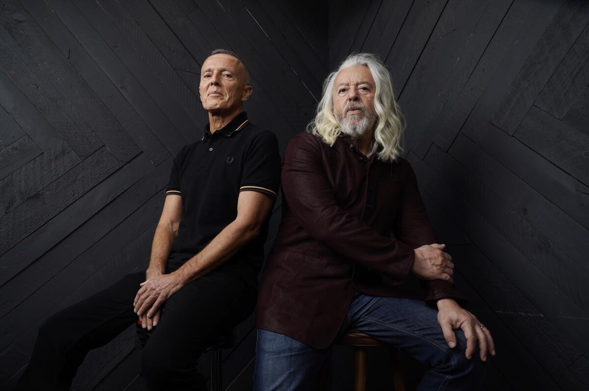 Tears for Fears - Albums, Songs, and News