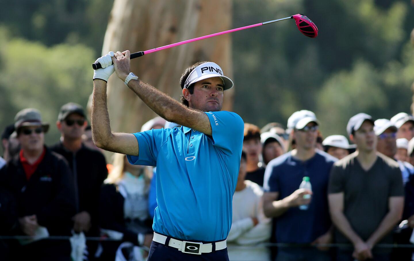 Bubba Watson