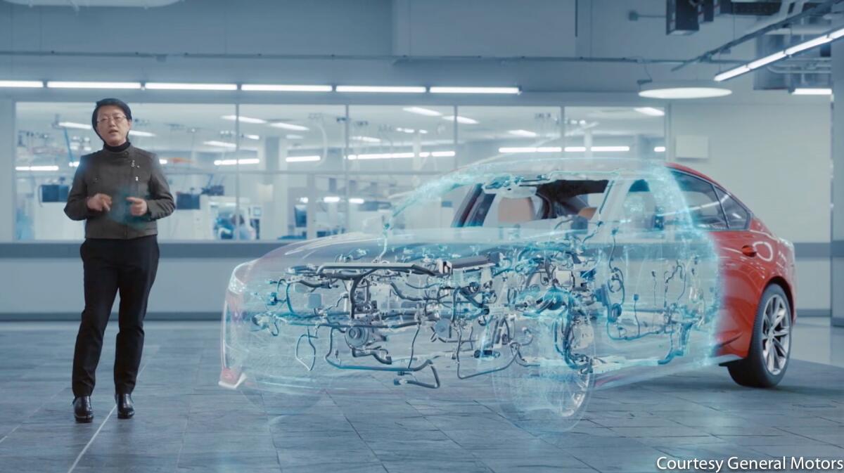 Innovative digital electrical architecture