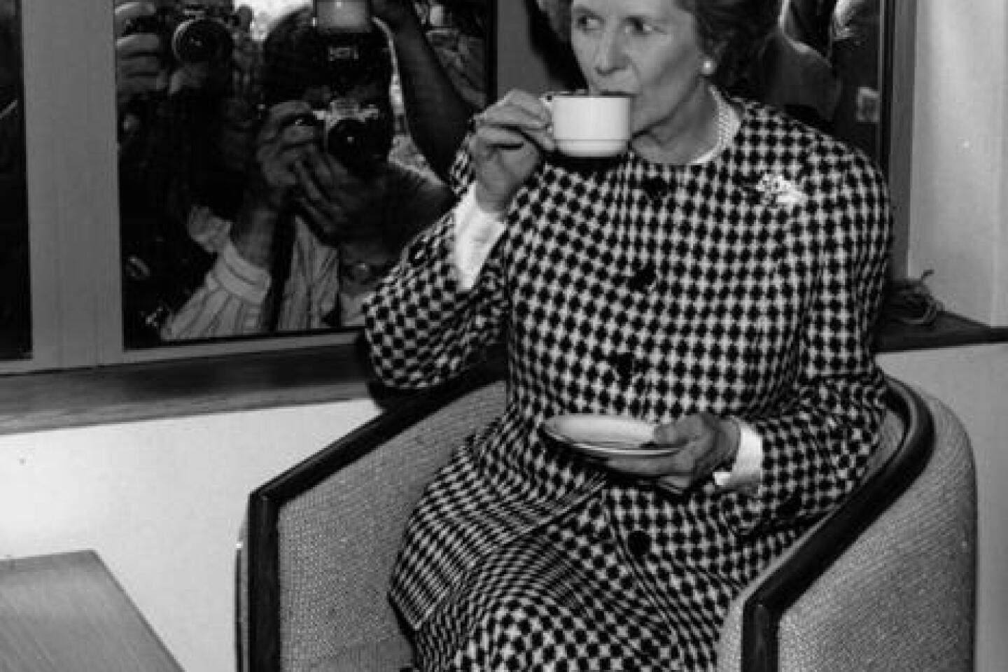 Margaret Thatcher