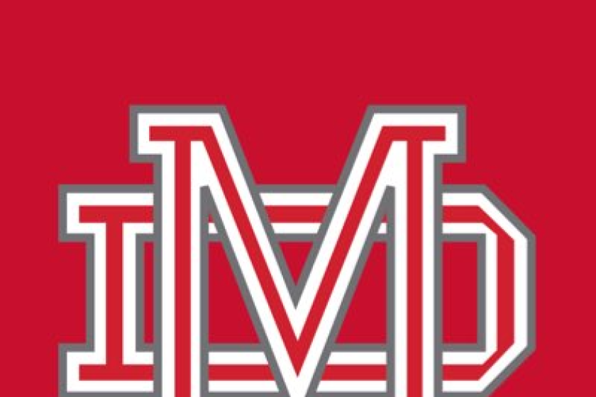 Mater Dei high school logo