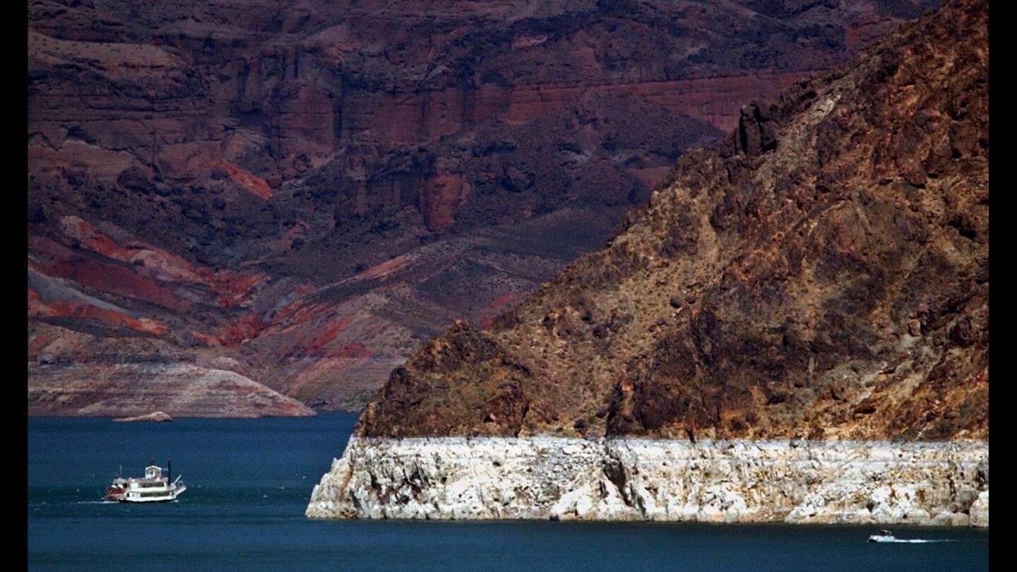 Lake Mead, 2003