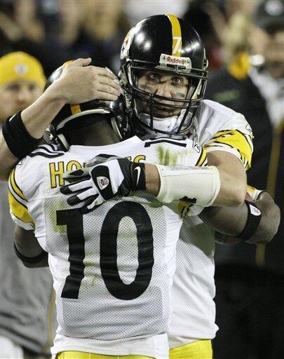 Steelers win record sixth Super Bowl for Rooneys - The San Diego  Union-Tribune