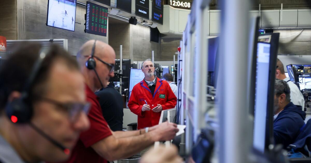 Why the best earnings season in years isn't helping stocks rise