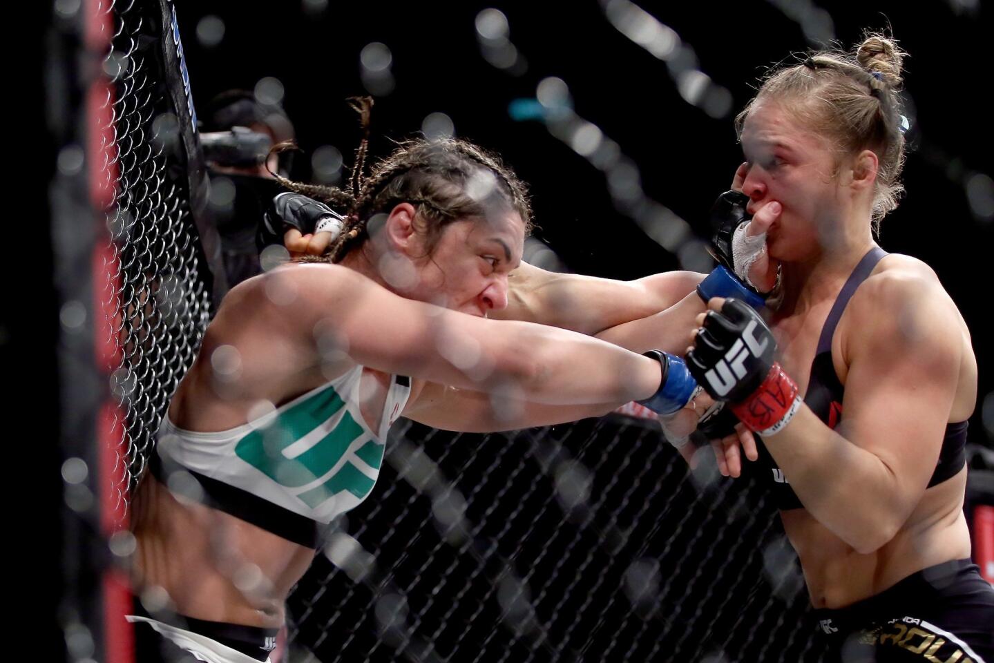 UFC 190: Rousey v Correia