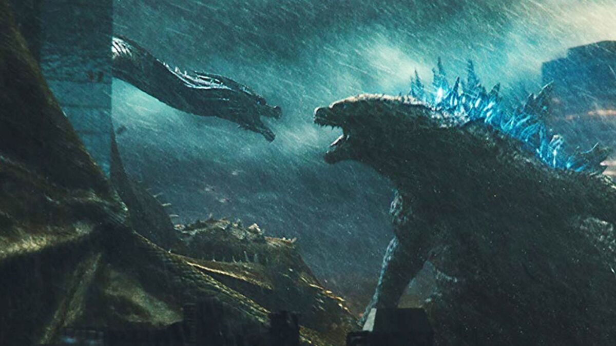 "Godzilla: King of the Monsters."