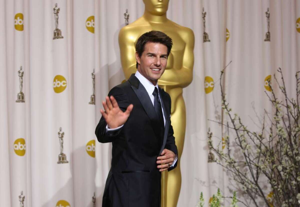 Tom Cruise is looking to another old TV show for a movie.