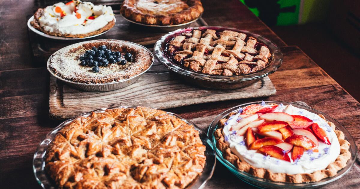 Pies for Justice returns with nearly 200 pies for June bake sale