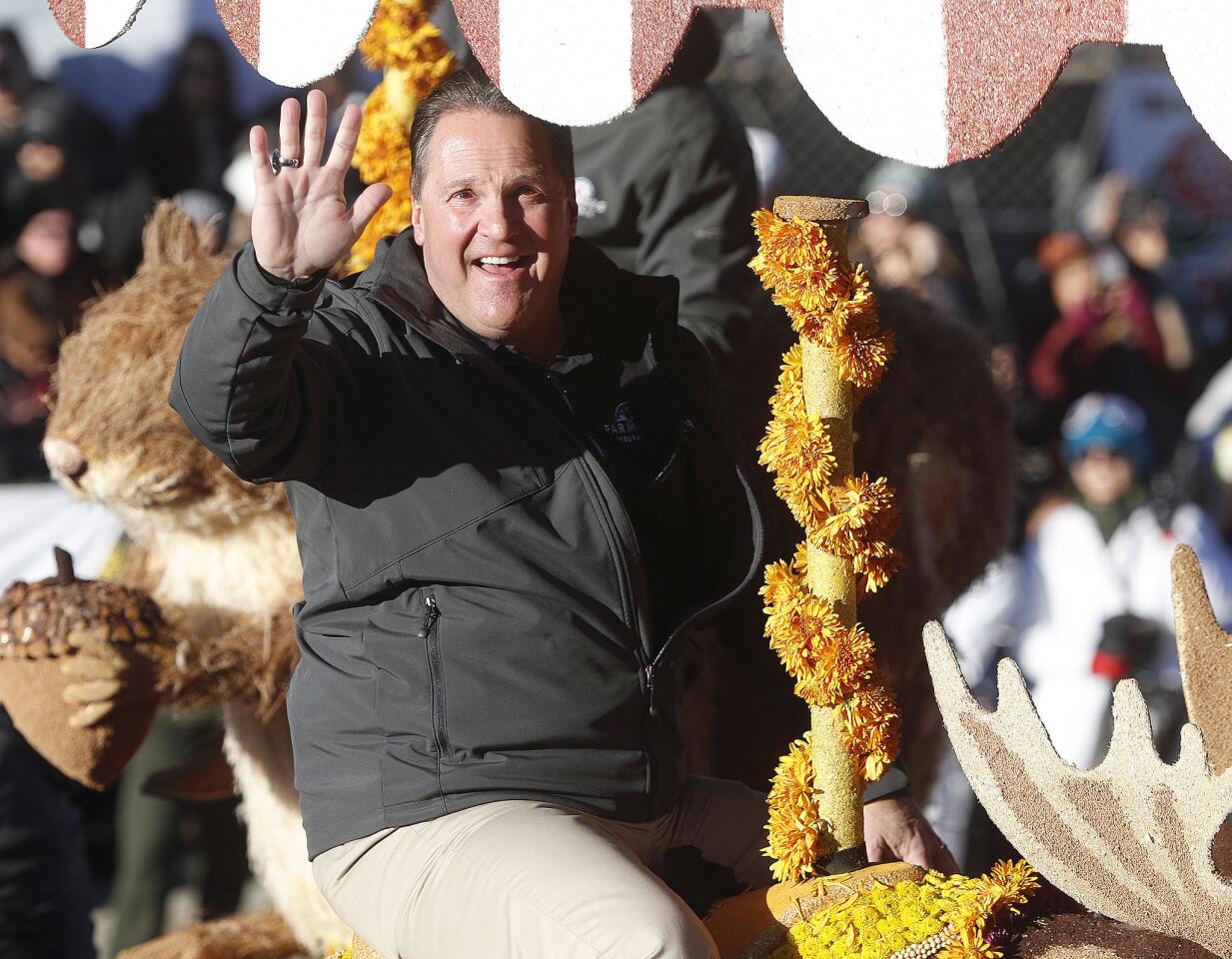 Photo Gallery: The 2019 Rose Parade