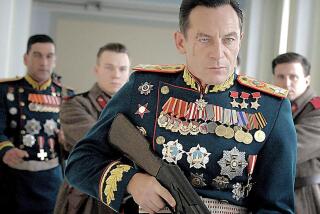 'The Death of Stalin' review by Kenneth Turan