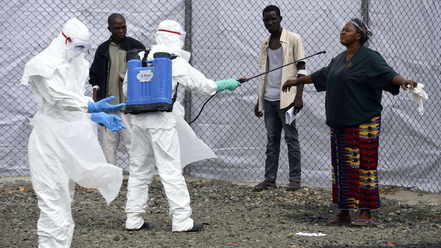 Ebola in Liberia