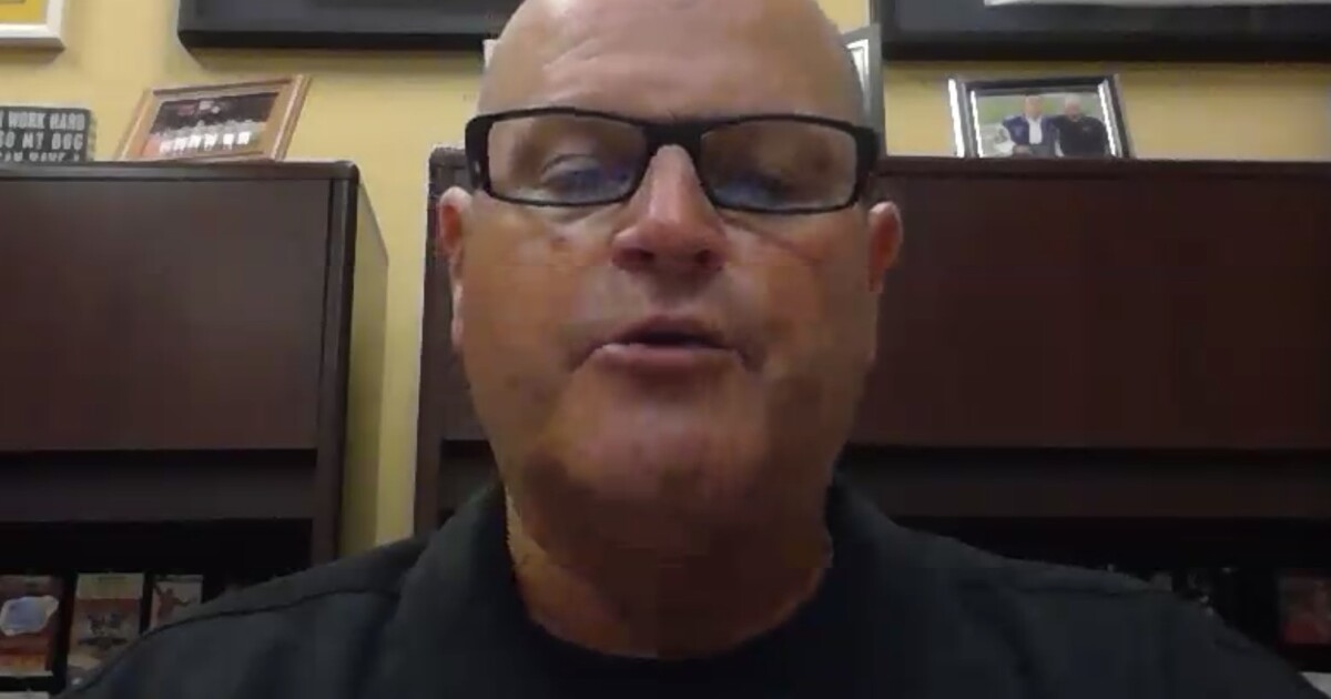 Rob Wigod announces he will retire as Southern Section commissioner in one year