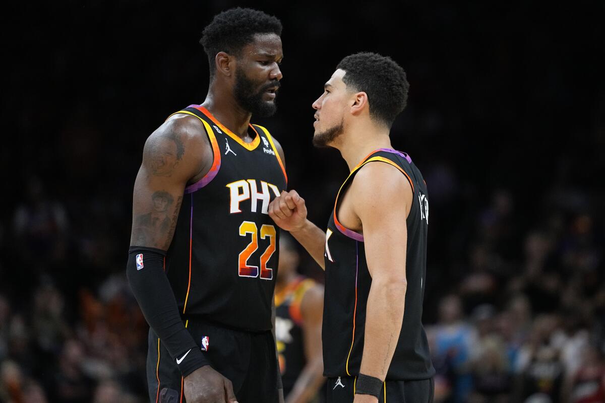 Suns Need Better Version of Deandre Ayton to Get Past the Nuggets