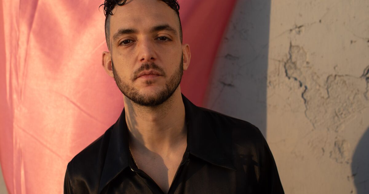 Spanish pop star C. Tangana: ‘All I ever wanted was artistic recognition. Now I have it’