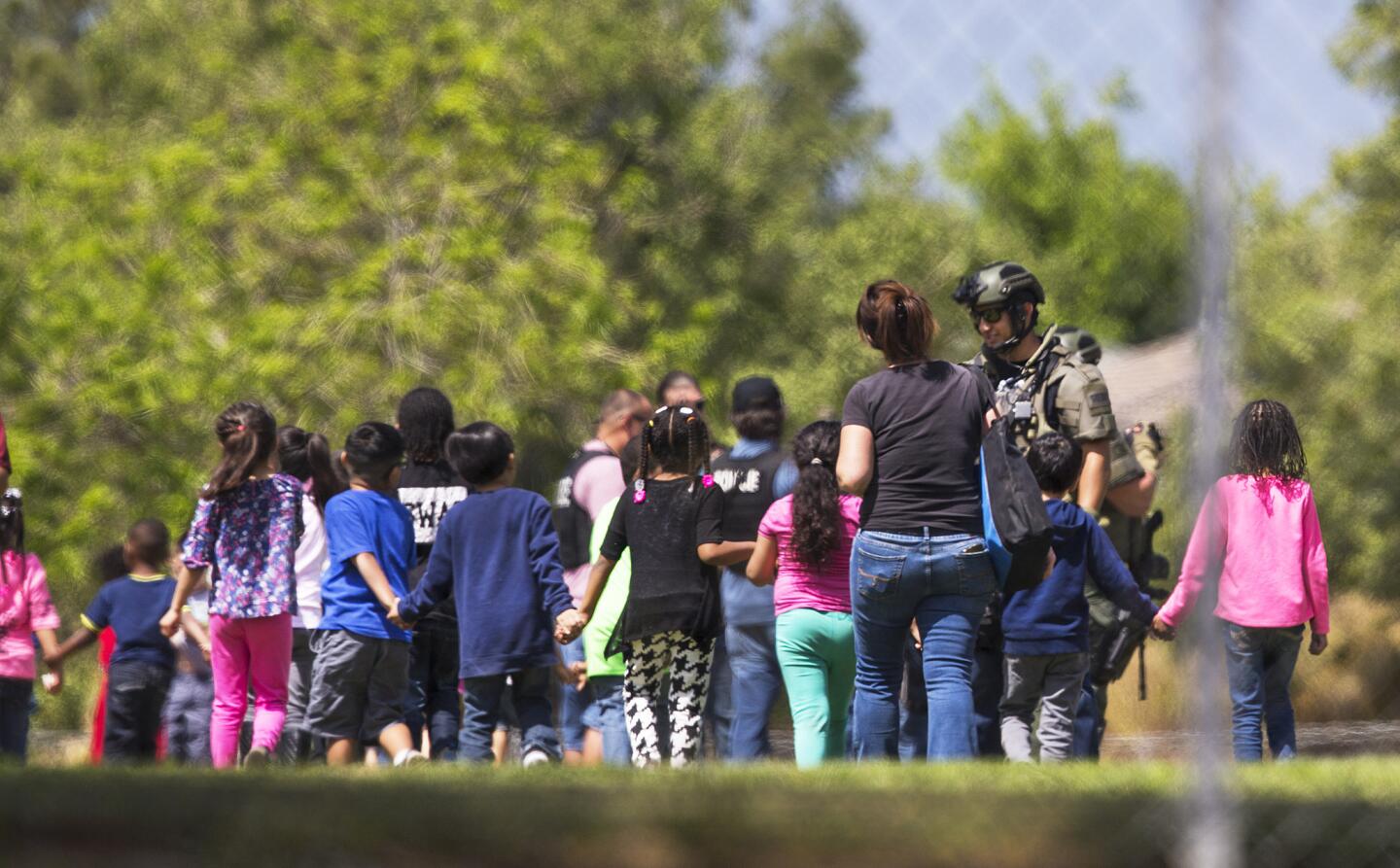 San Bernardino school shooting