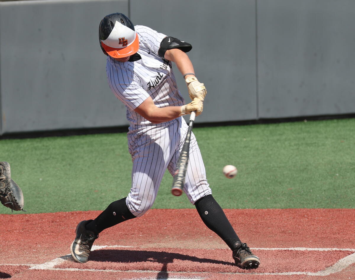 Hb Baseball Huntington Beach pitching shining in Boras Classic - Los Angeles Times