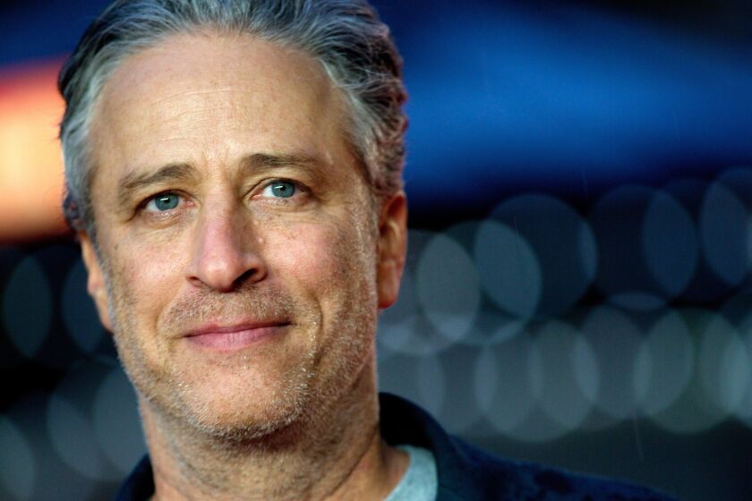 All episodes of Jon Stewart's "The Daily Show" are streaming on Comedy Central's website and app ahead of the host's Aug. 6 farewell.