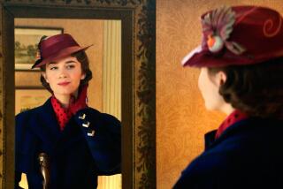 'Mary Poppins Returns' review by Justin Chang