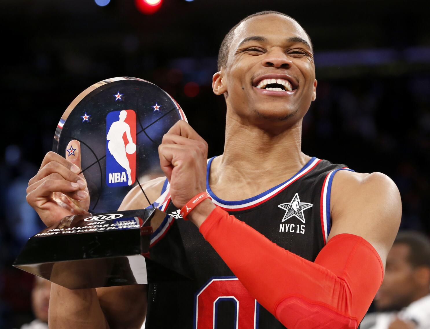 Лучший баскетболист всех времен. Рассел Вестбрук 2015. MVP баскетболист. Westbrook MVP. Самый ценный игрок НБА.