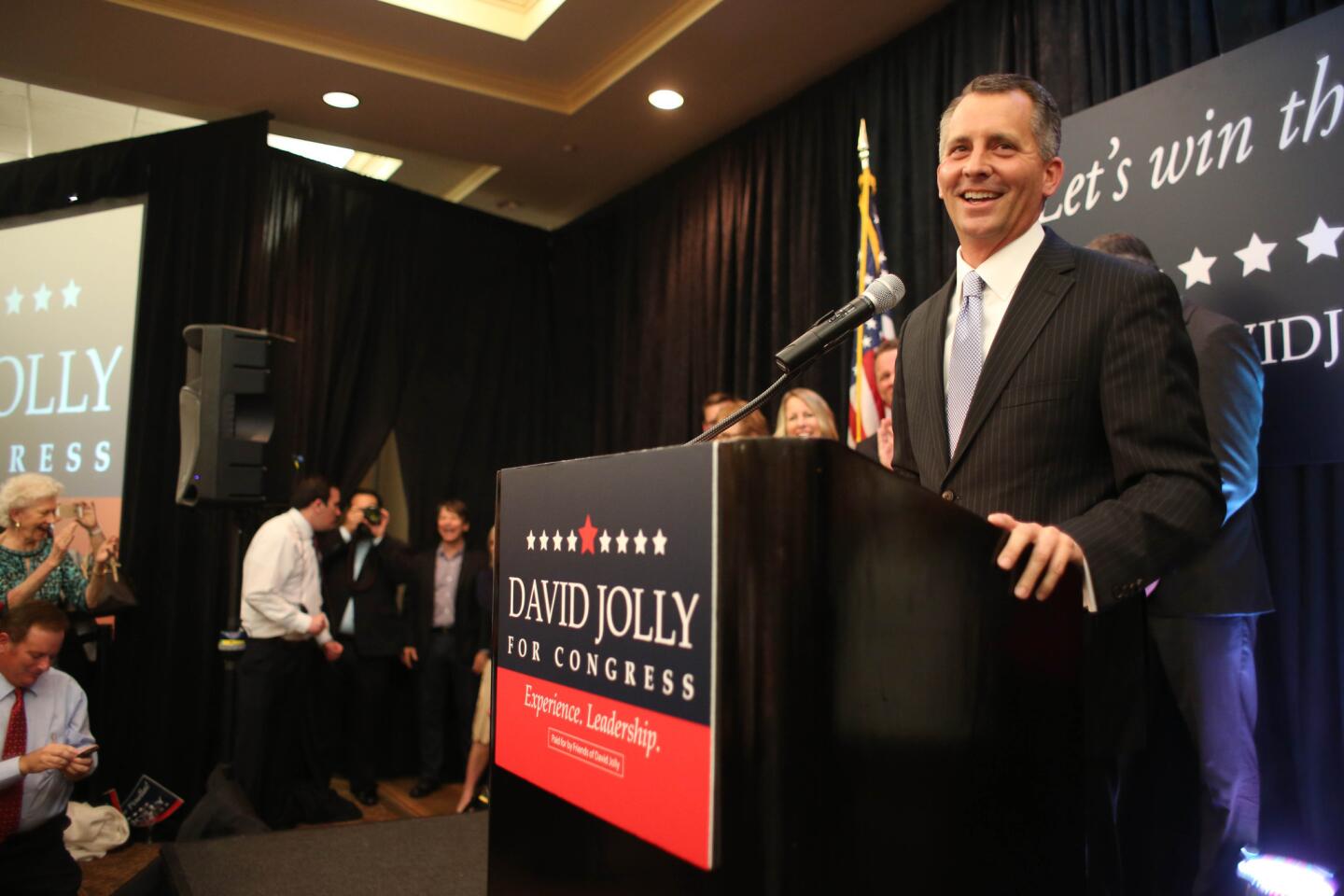 David Jolly wins in Florida