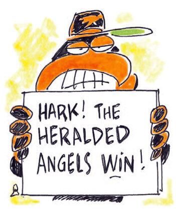 2011 Oriole bird cartoons - Los Angeles Times