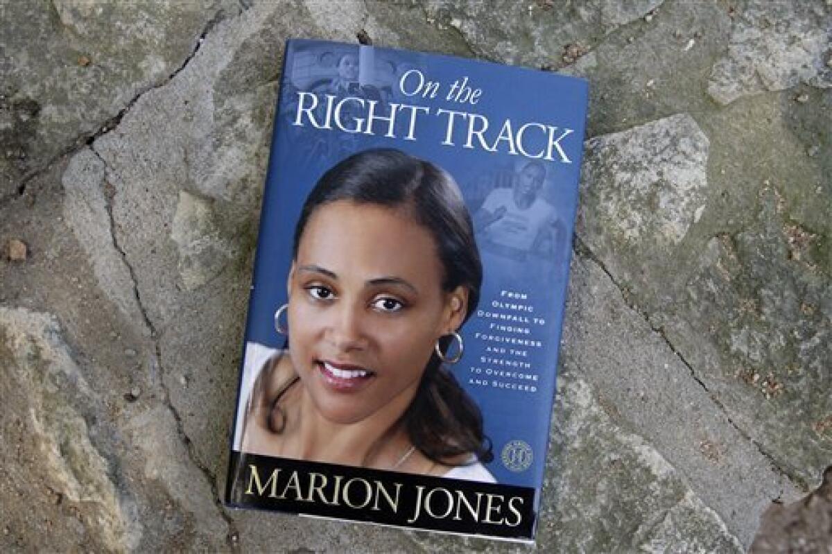 Marion Jones, Biography, Olympics, WNBA, Prison, & Facts