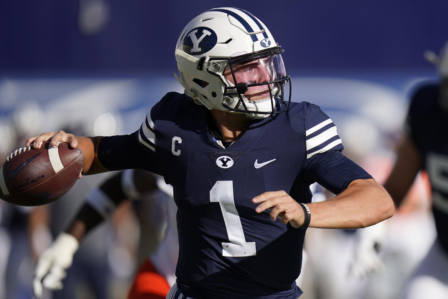 NFL Draft takes place Thursday to Saturday in Las Vegas - BYU Athletics -  Official Athletics Website - BYU Cougars