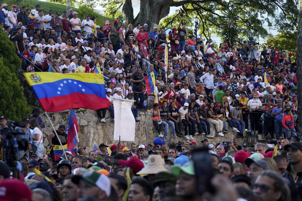 VENEZUELA-ELECCIONES