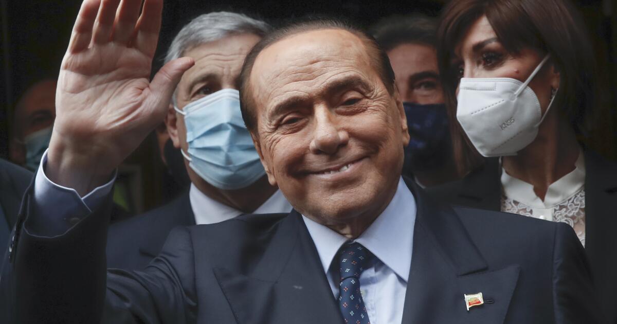 Muore Silvio Berlusconi, controverso ex primo ministro italiano