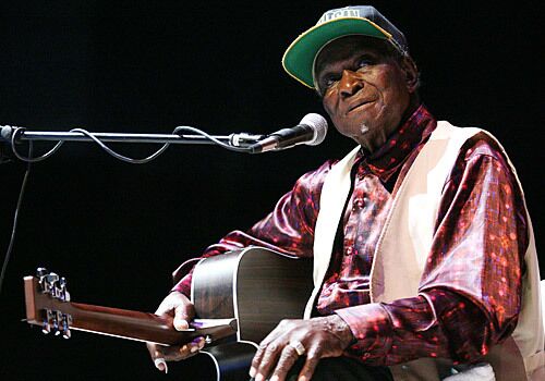 The Chicago bluesman, the son of a sharecropper and grandson of a slave, performed with the founders of the art form: Robert Johnson, Charlie Patton, Son House, Tommy McLennan, Sonny Boy Williamson, Big Joe Williams. He was the last of the bluesmen from his generation. He was 96. Full obituary Notable deaths of 2010