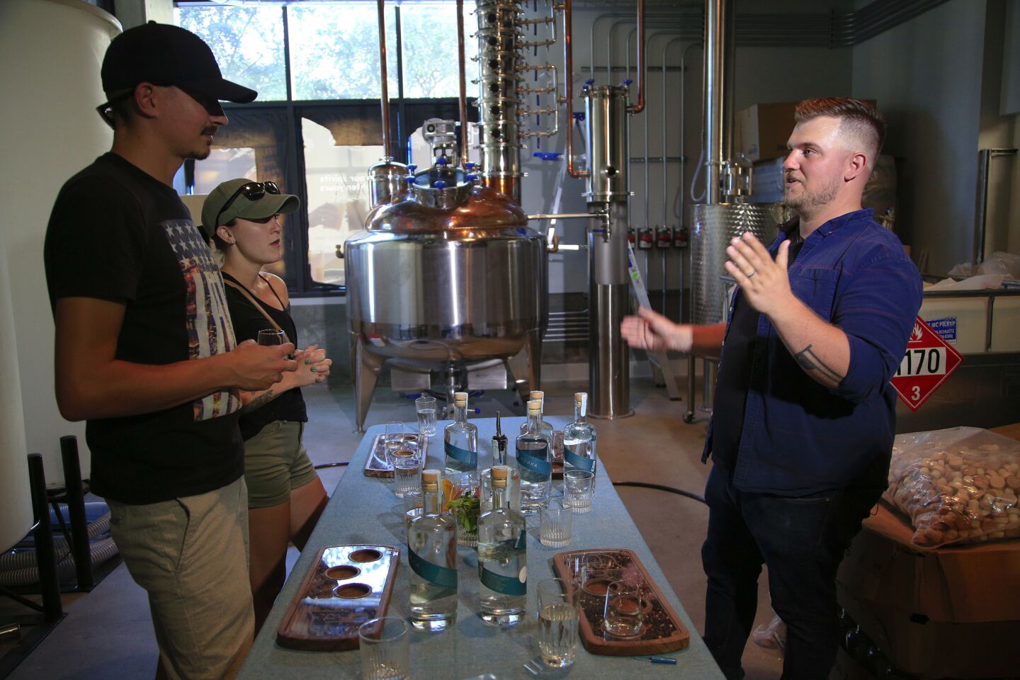You & Yours Distilling Co.