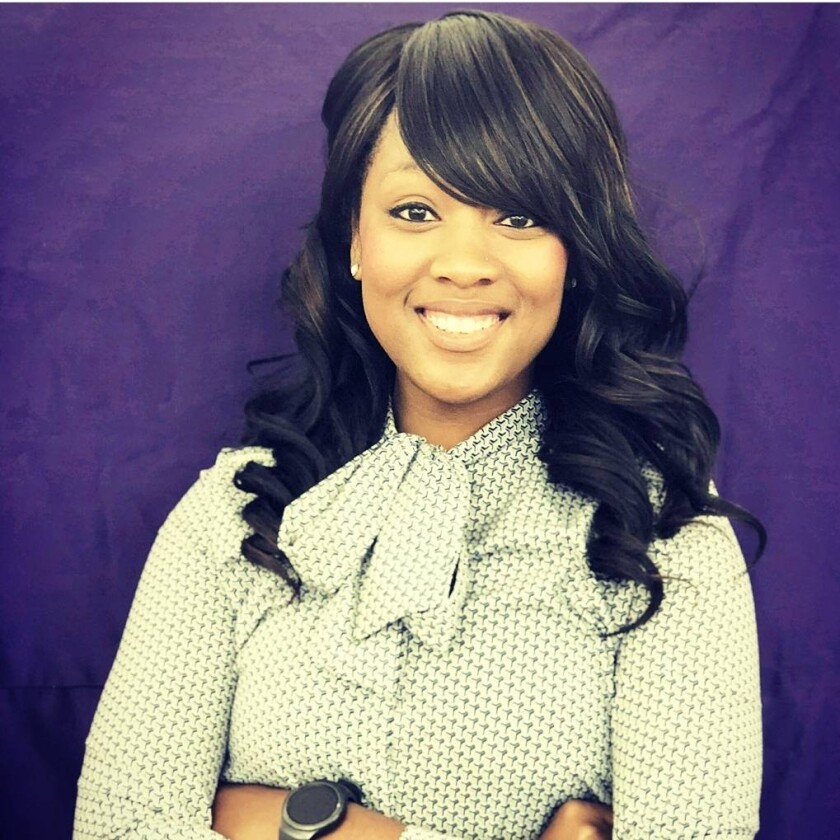 Tenosha Bennett, a former point guard at Kenosha Bradford High, is the new girls basketball coach at Del Norte High.