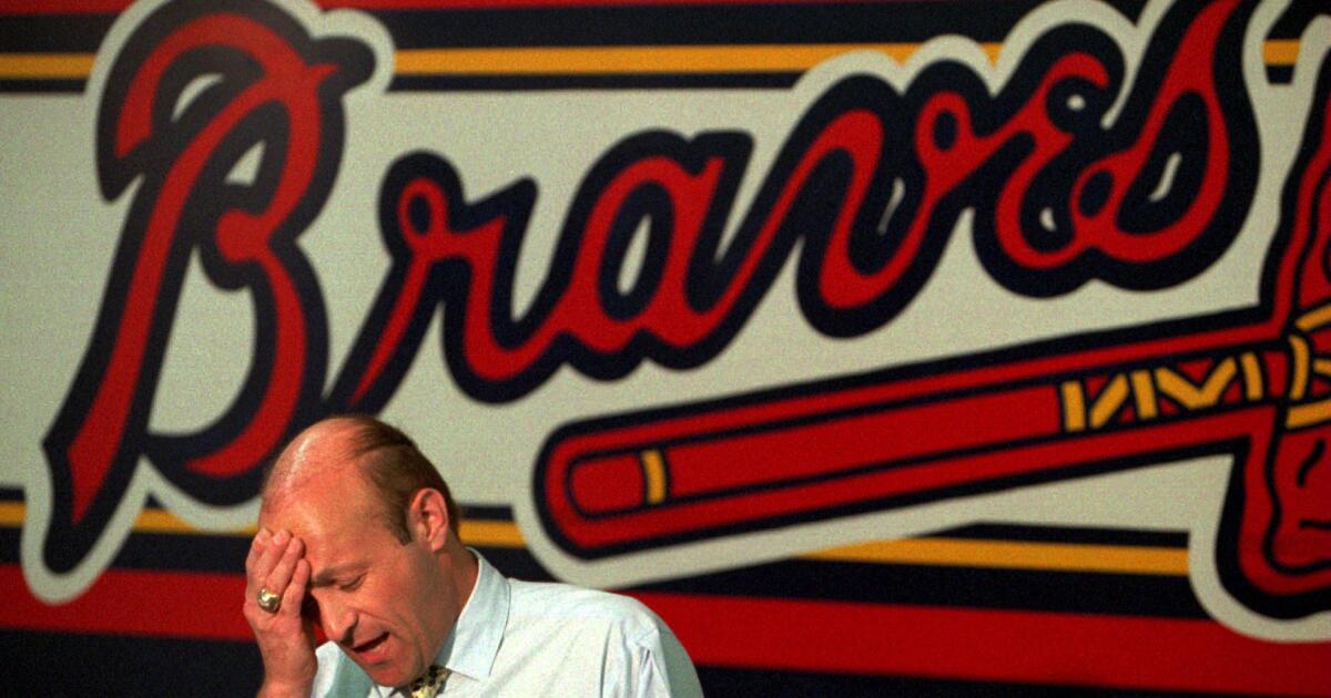 MLB 1994 strike anniversary: Lessons from a disastrous work stoppage apply  now - Los Angeles Times