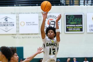 Xavier Clinton of Damien.