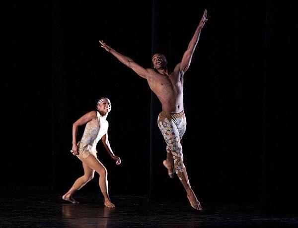 Alvin Ailey American Dance Theater