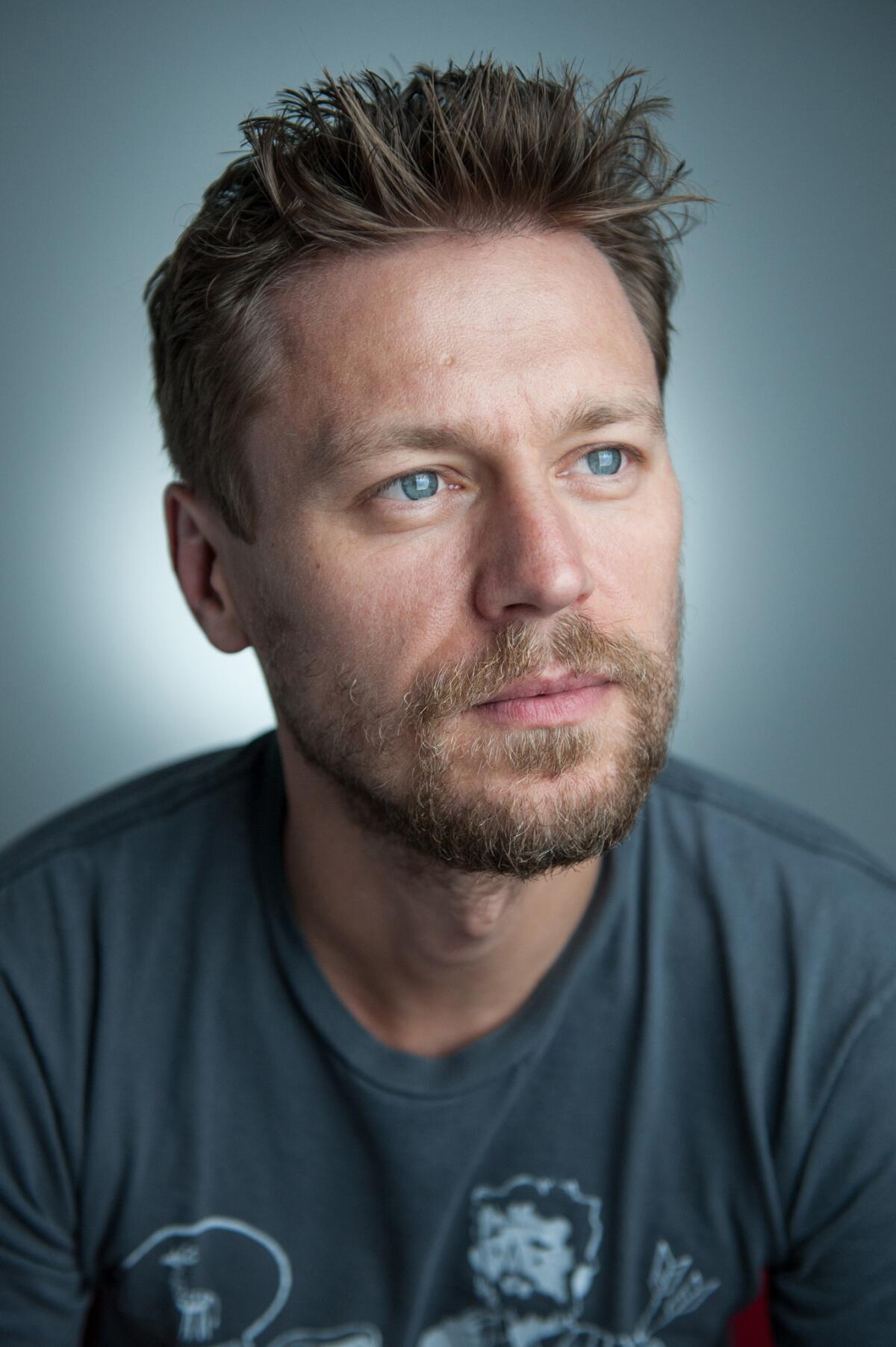 Naughty Dog Co-President Christophe Balestra. (Naughty Dog)