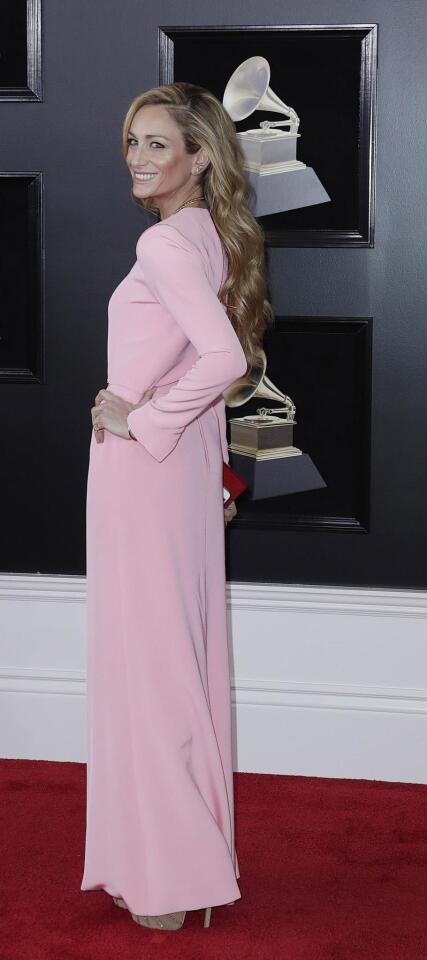 Arrivals - 60th Annual Grammy Awards