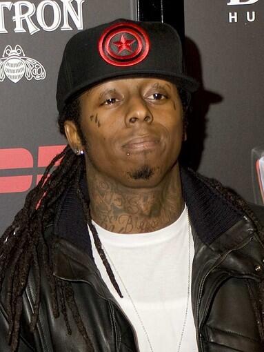 Lil Wayne gets a lot of freedom