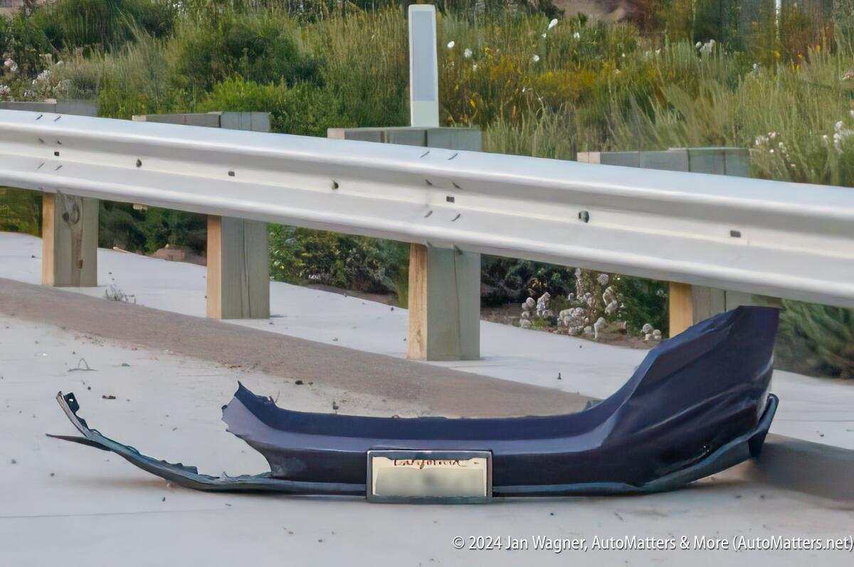 Bumper cover