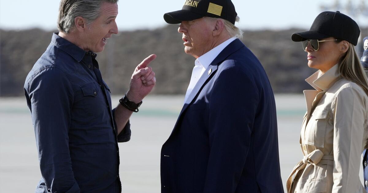 With its climate progress under assault, California takes up a multipronged defense