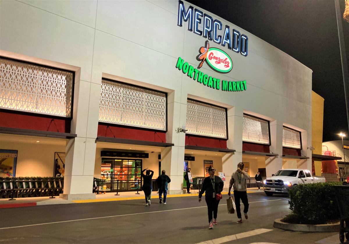 Mercado González, at 2300 Harbor Blvd. in Costa Mesa.