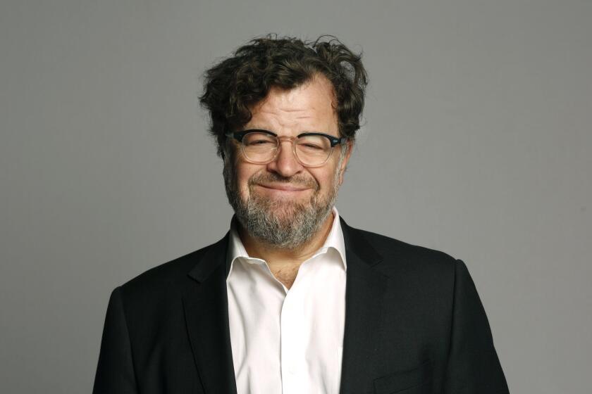 LOS ANGELES, CA., JANUARY 24, 2017 -- Kenneth Lonergan, MANCHESTER BY THE SEA, is a nominees for BEST DIRECTOR at the 89th Academy Awards, that will be aired February 26th, 2017. (Kirk McKoy / Los Angeles Times)