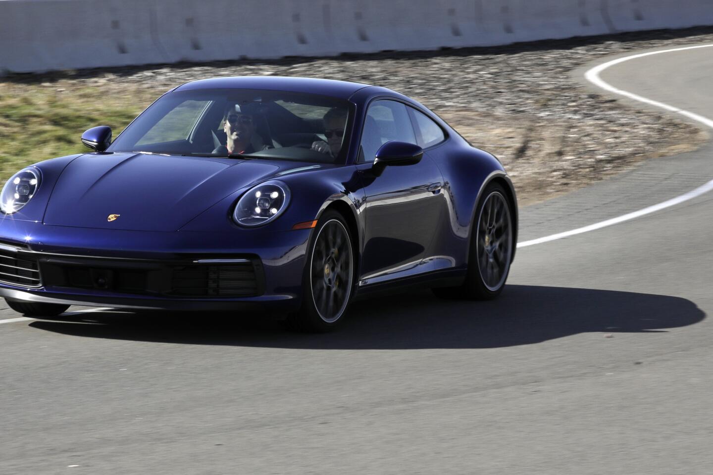 2020 Porsche 911 Carrera S Review: Still One of the Best on the Road