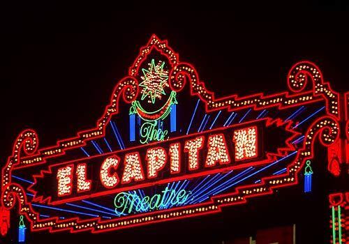 El Capitan Theatre